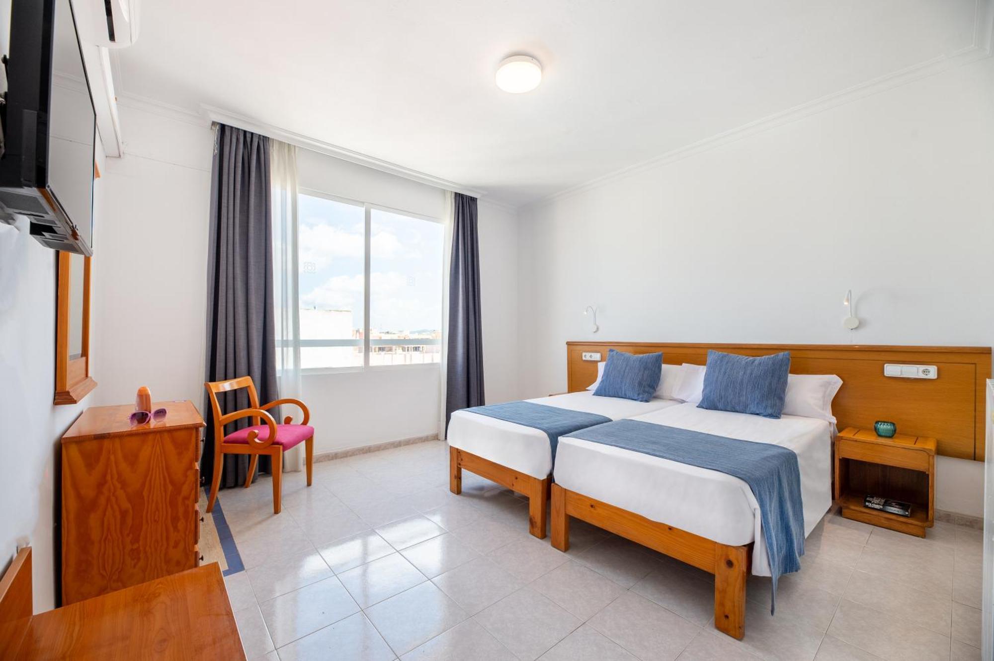 Hotel Vibra Vila Ibiza Exteriér fotografie