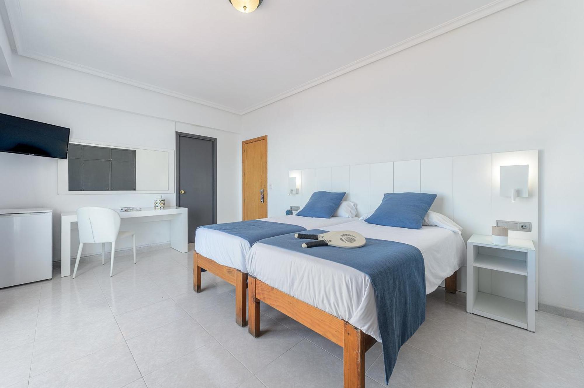 Hotel Vibra Vila Ibiza Exteriér fotografie