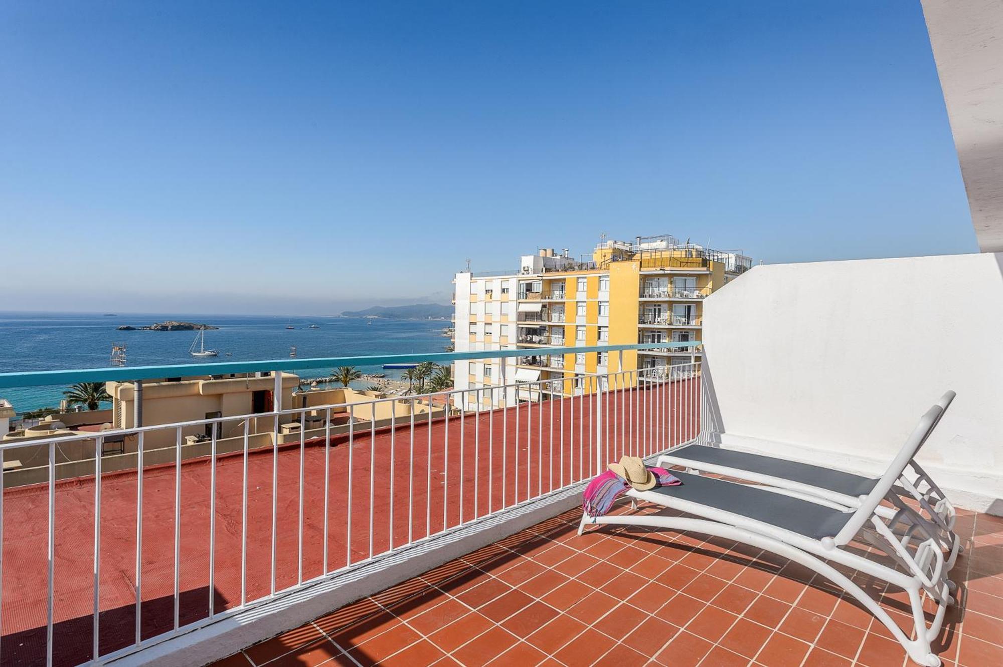 Hotel Vibra Vila Ibiza Exteriér fotografie