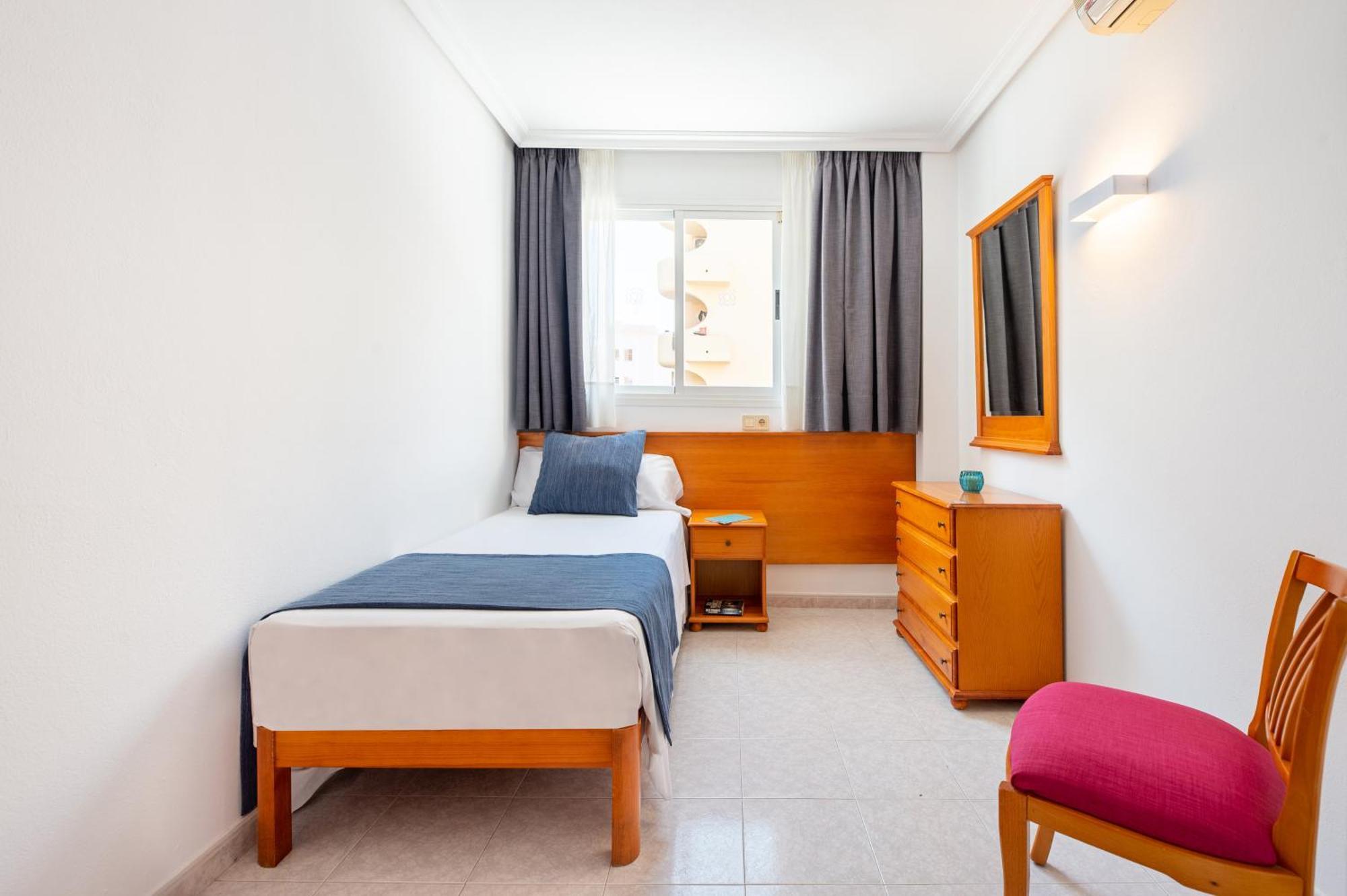 Hotel Vibra Vila Ibiza Exteriér fotografie