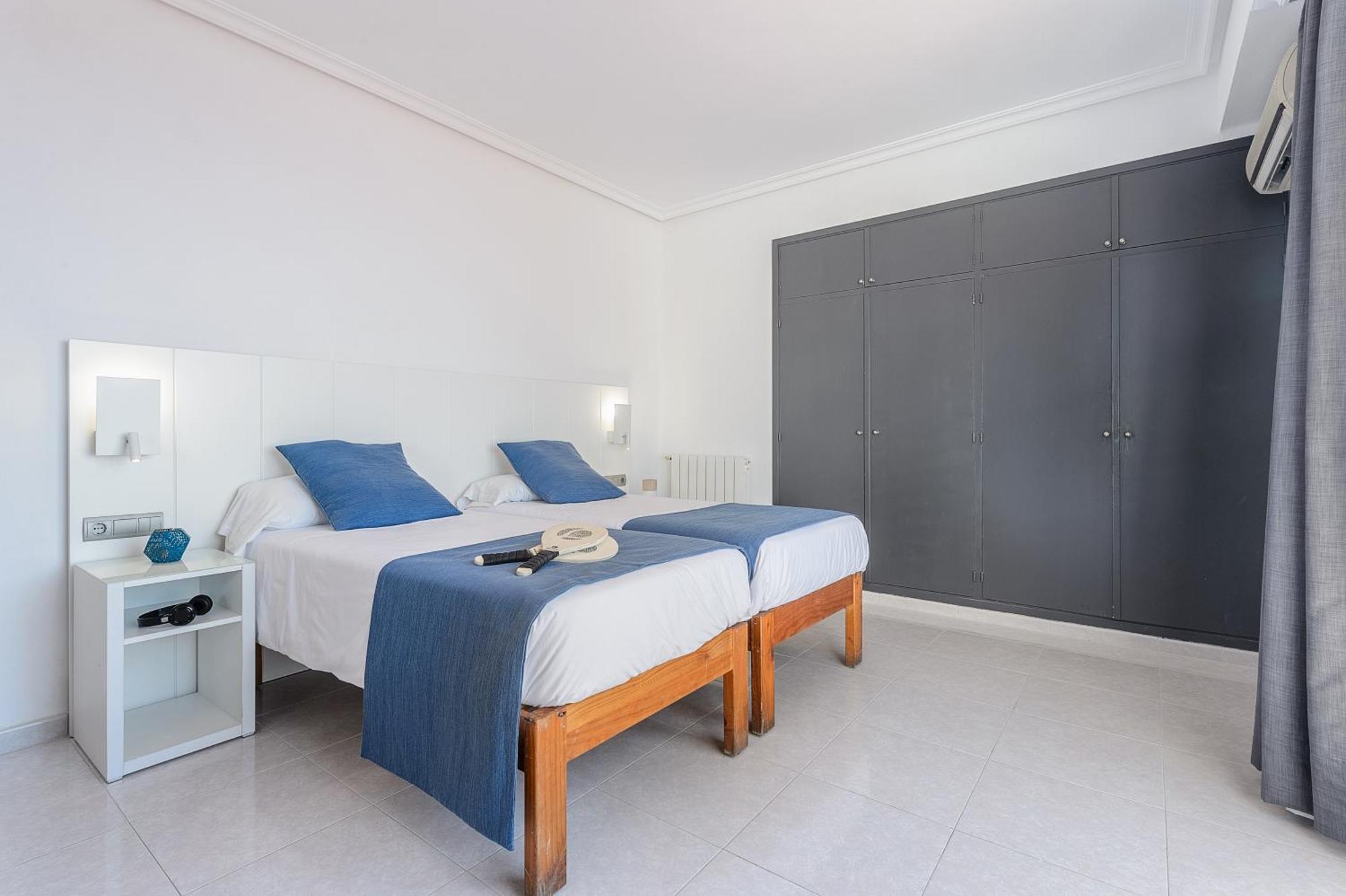 Hotel Vibra Vila Ibiza Exteriér fotografie