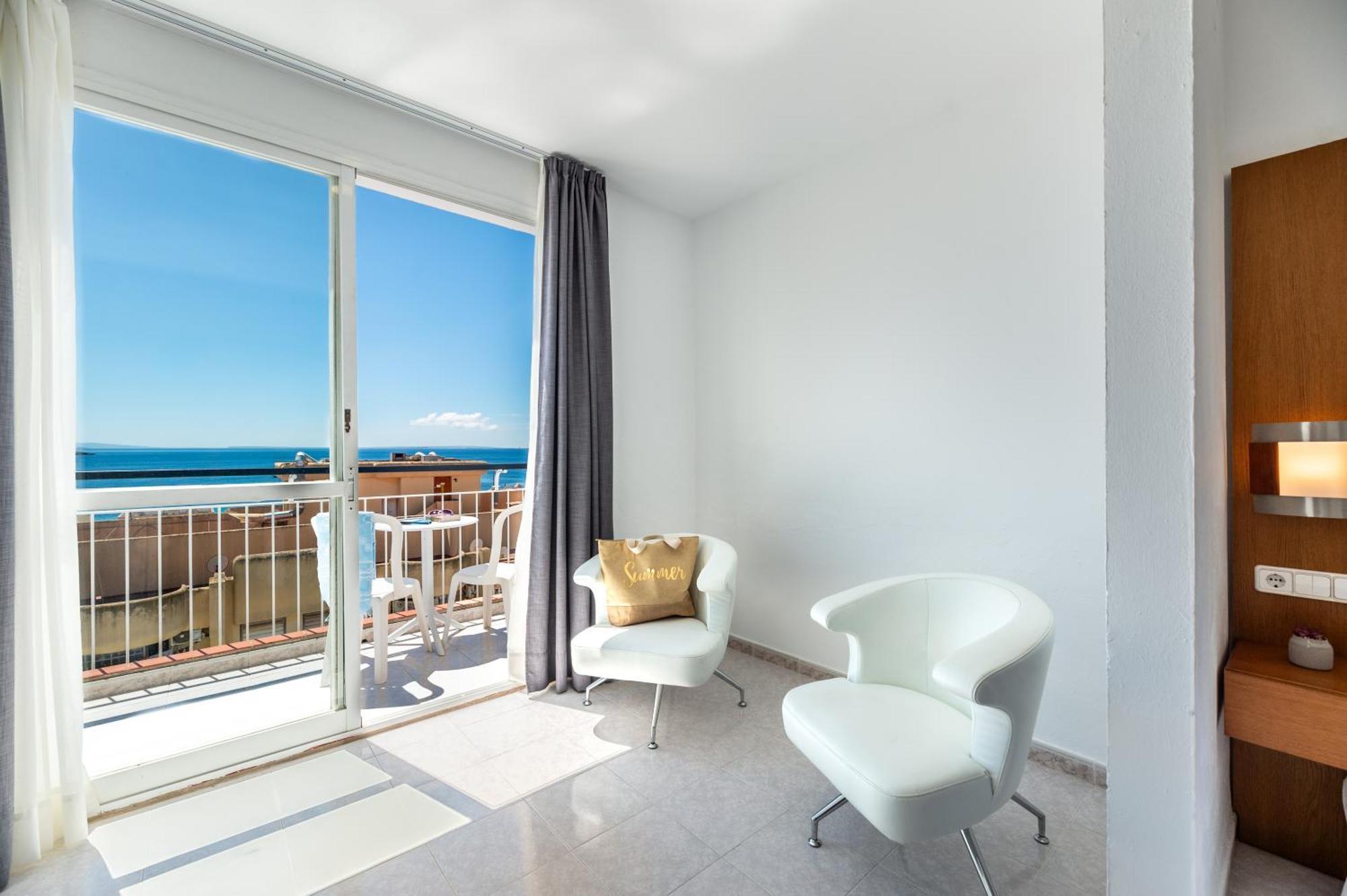 Hotel Vibra Vila Ibiza Exteriér fotografie